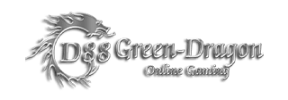 logo D88 green-dragon 123คาสิโน